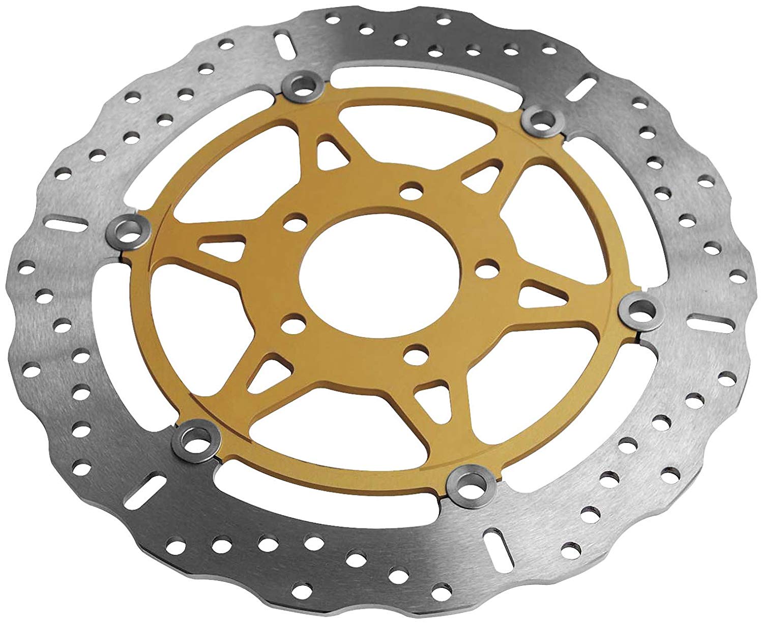 EBC Brakes X - Series Floating MC Rotors Front - MD841XC